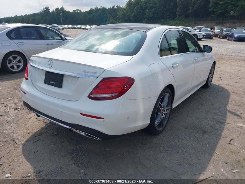 VIN WDDZF4KBXJA441714 2018 MERCEDES-BENZ E-CLASS E 300