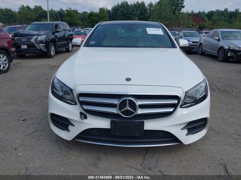 VIN WDDZF4KBXJA441714 2018 MERCEDES-BENZ E-CLASS E 300