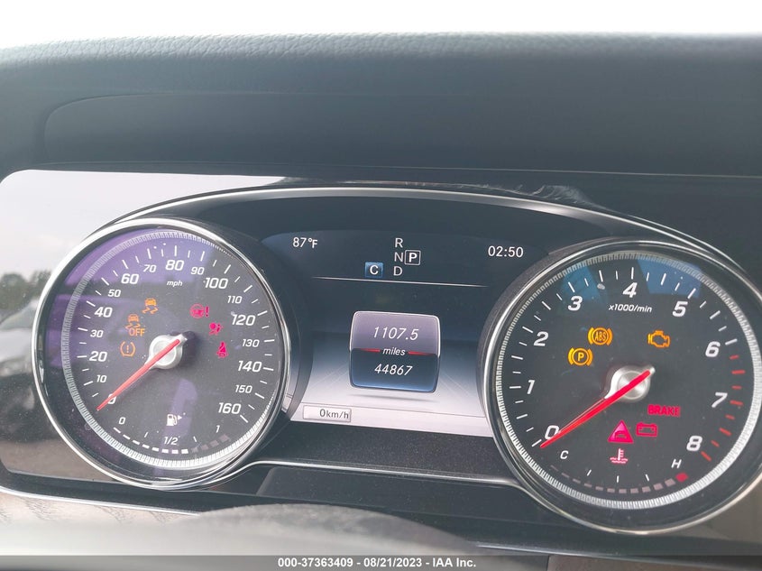 VIN WDDZF4KBXJA441714 2018 MERCEDES-BENZ E-CLASS E 300