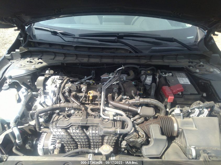 2022 NISSAN ALTIMA 2.5 SV - 1N4BL4DV2NN373070