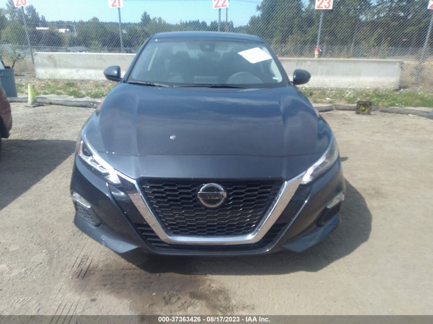 2022 NISSAN ALTIMA 2.5 SV - 1N4BL4DV2NN373070