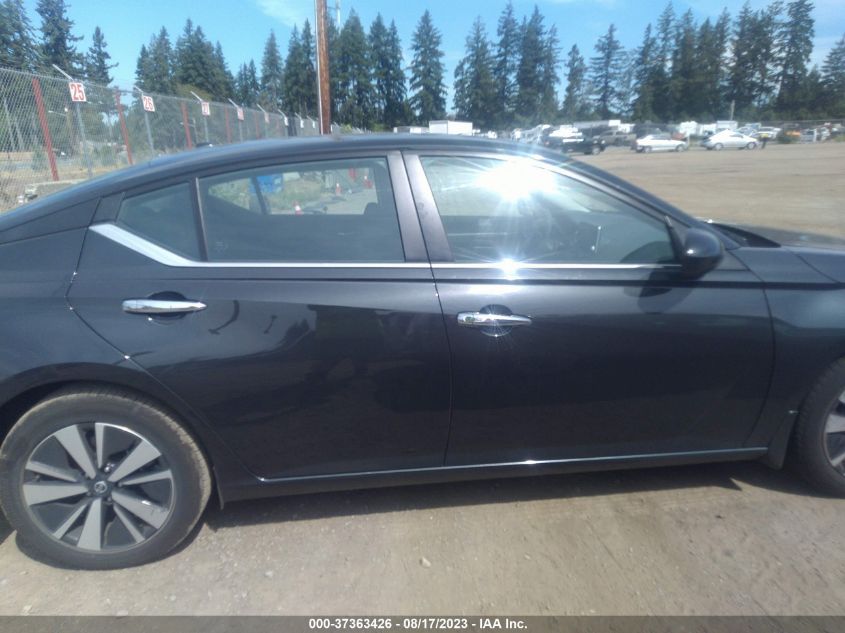 2022 NISSAN ALTIMA 2.5 SV - 1N4BL4DV2NN373070