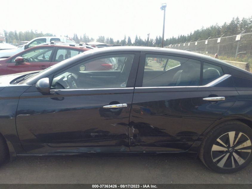 2022 NISSAN ALTIMA 2.5 SV - 1N4BL4DV2NN373070