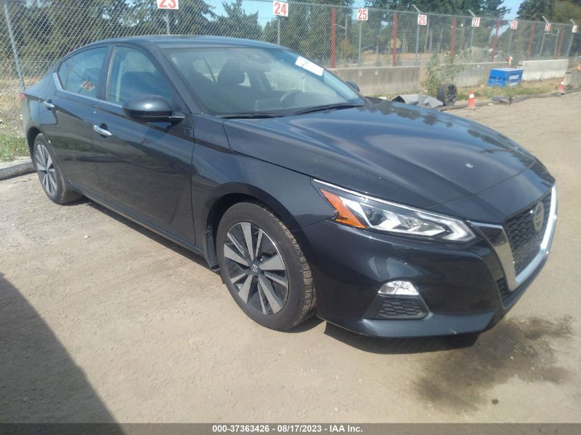2022 NISSAN ALTIMA 2.5 SV - 1N4BL4DV2NN373070