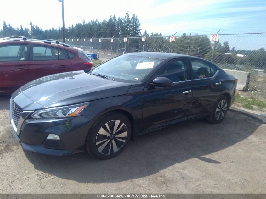 2022 NISSAN ALTIMA 2.5 SV - 1N4BL4DV2NN373070