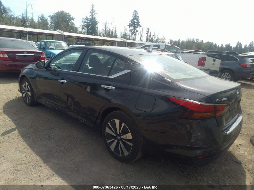 2022 NISSAN ALTIMA 2.5 SV - 1N4BL4DV2NN373070