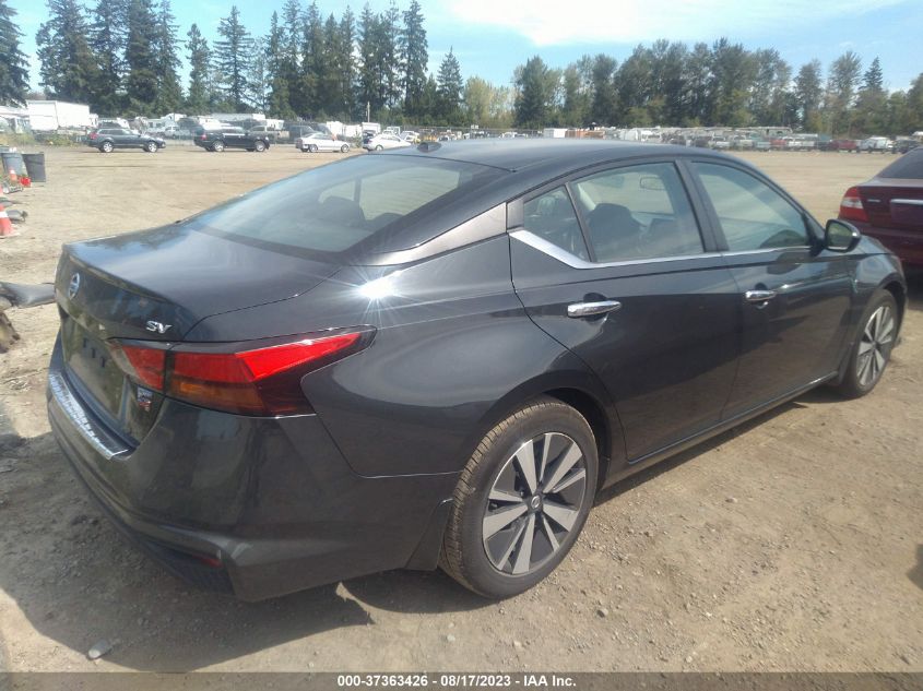 2022 NISSAN ALTIMA 2.5 SV - 1N4BL4DV2NN373070