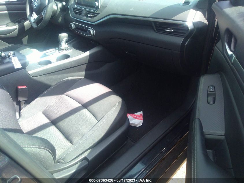 2022 NISSAN ALTIMA 2.5 SV - 1N4BL4DV2NN373070