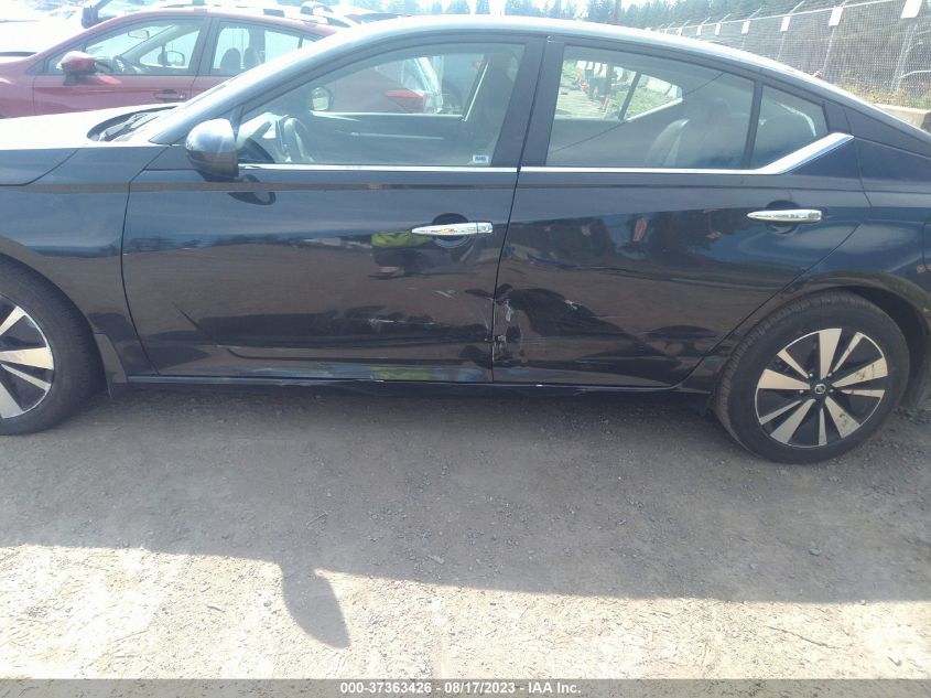 2022 NISSAN ALTIMA 2.5 SV - 1N4BL4DV2NN373070