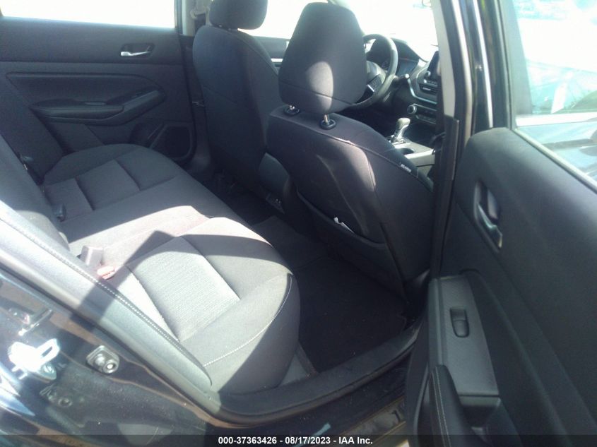 2022 NISSAN ALTIMA 2.5 SV - 1N4BL4DV2NN373070