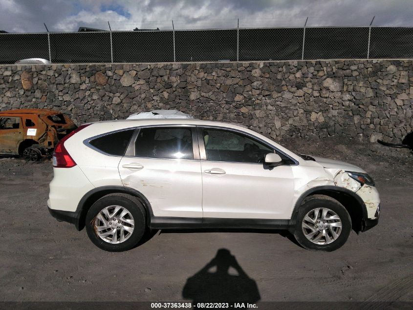 2016 HONDA CR-V EX - 5J6RM4H57GL135451