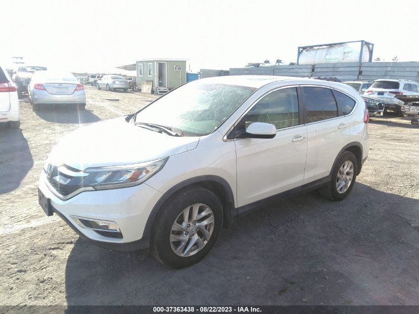 2016 HONDA CR-V EX - 5J6RM4H57GL135451