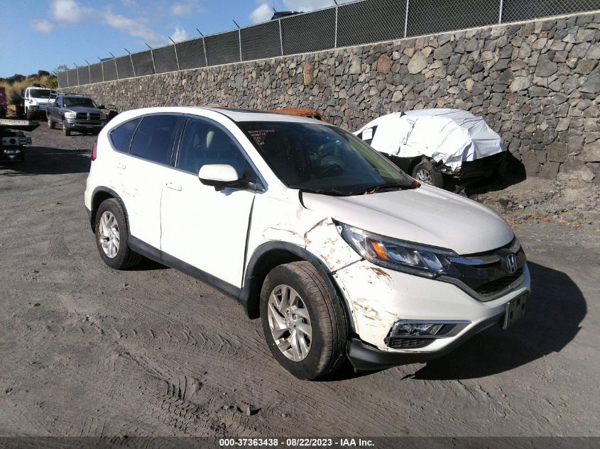 2016 HONDA CR-V EX - 5J6RM4H57GL135451