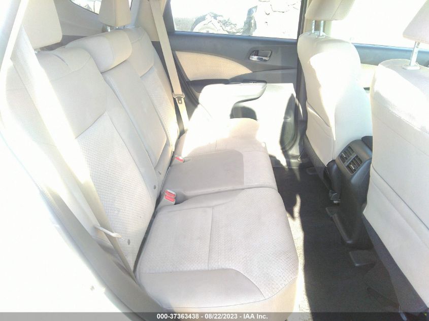 2016 HONDA CR-V EX - 5J6RM4H57GL135451