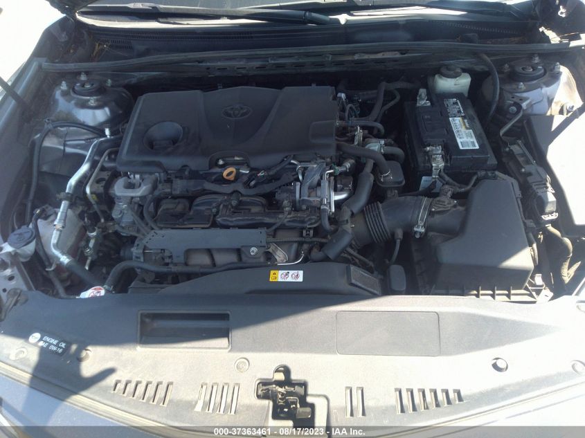 2018 TOYOTA CAMRY LE/SE/XLE/L - 4T1B11HK5JU087790