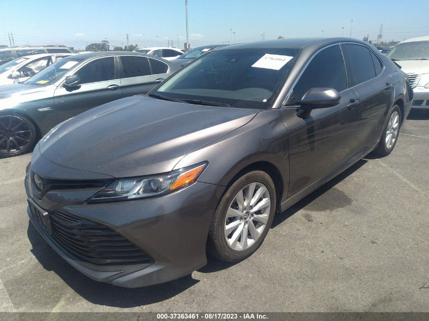 2018 TOYOTA CAMRY LE/SE/XLE/L - 4T1B11HK5JU087790