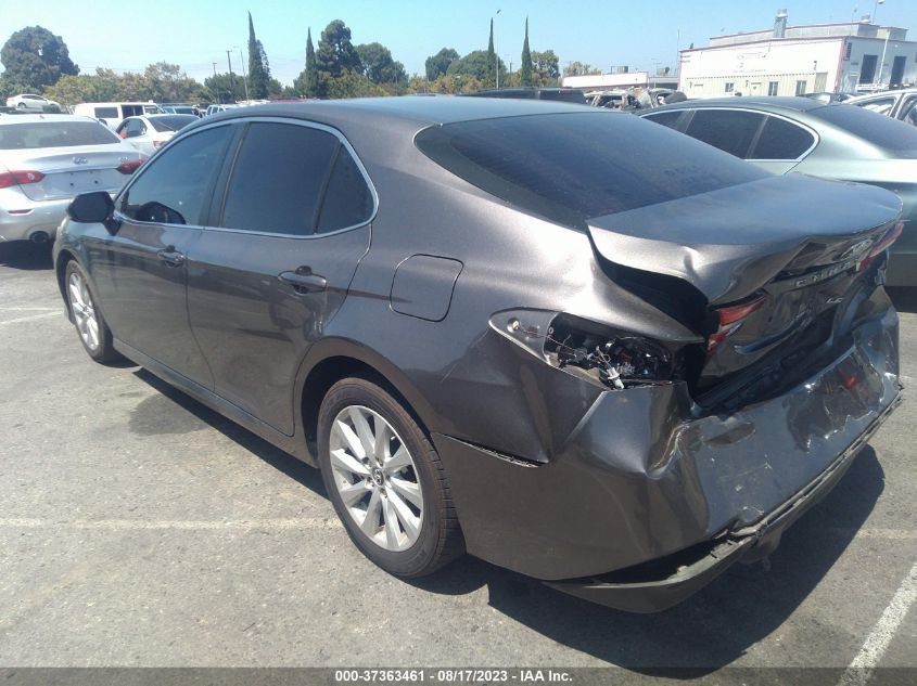 2018 TOYOTA CAMRY LE/SE/XLE/L - 4T1B11HK5JU087790