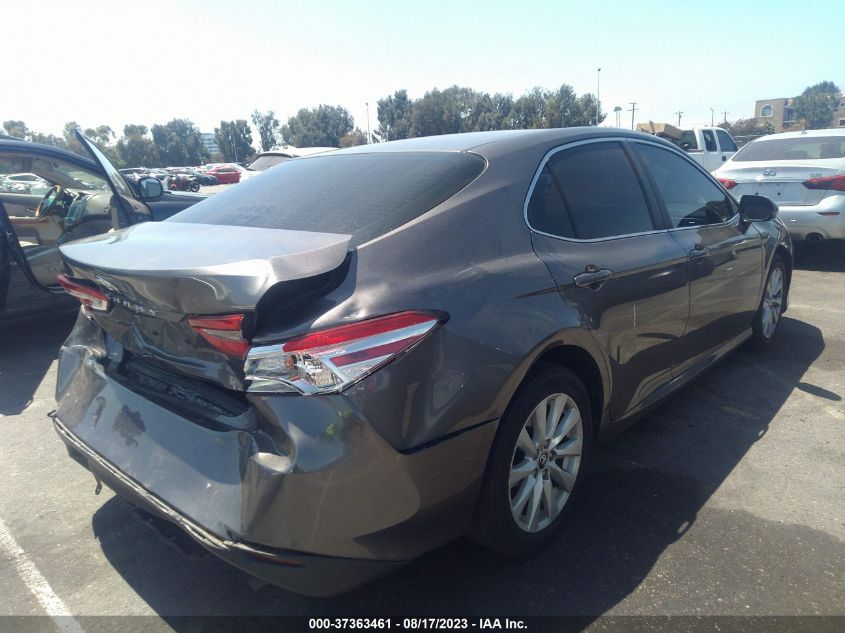 2018 TOYOTA CAMRY LE/SE/XLE/L - 4T1B11HK5JU087790