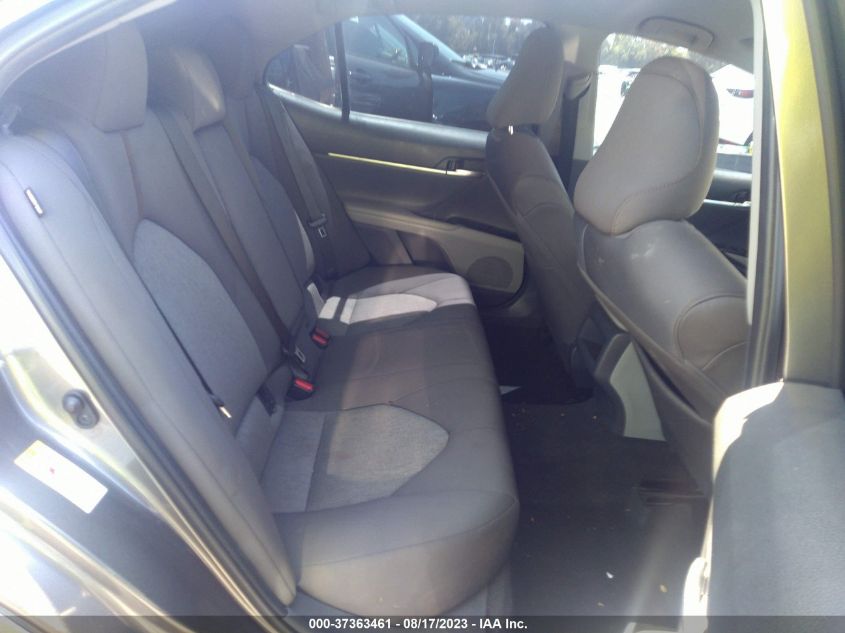 2018 TOYOTA CAMRY LE/SE/XLE/L - 4T1B11HK5JU087790