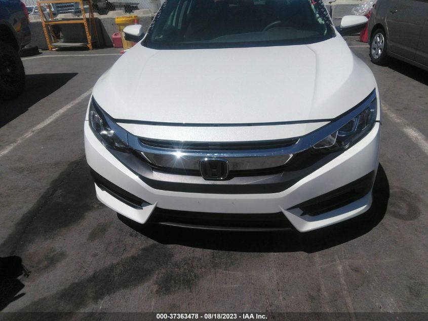 2018 HONDA CIVIC SEDAN EX - 2HGFC2F74JH569353