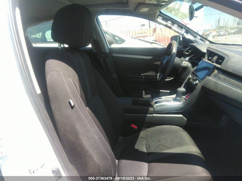 2018 HONDA CIVIC SEDAN EX - 2HGFC2F74JH569353