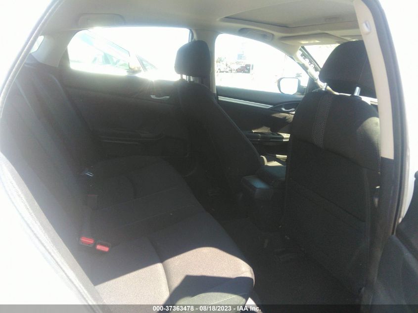 2018 HONDA CIVIC SEDAN EX - 2HGFC2F74JH569353