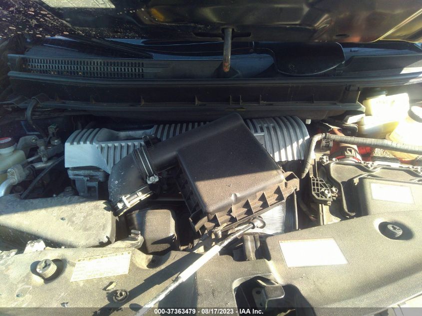2014 TOYOTA PRIUS V TWO/THREE/FIVE - JTDZN3EU2EJ014909
