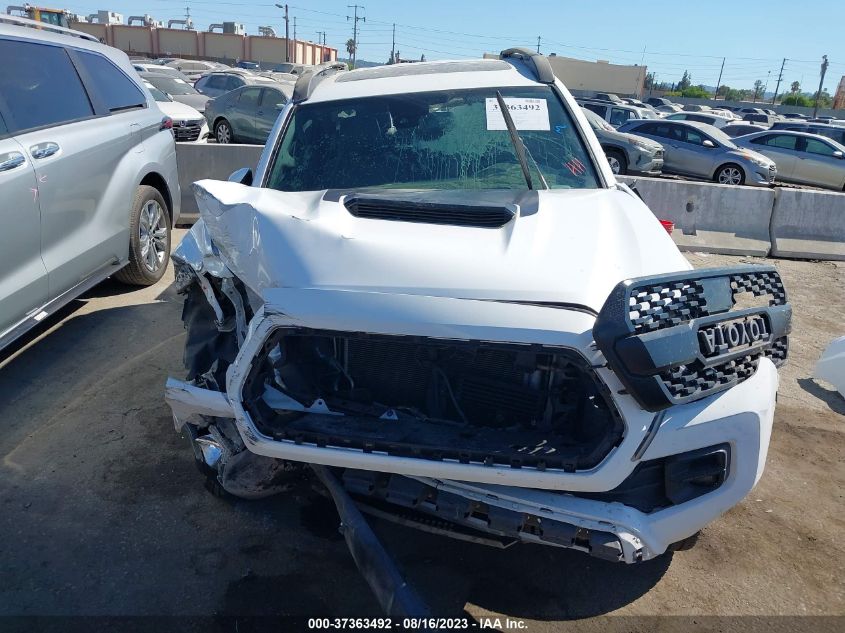 2019 TOYOTA TACOMA 4WD SR/SR5/TRD SPORT - 5TFCZ5AN9KX192202