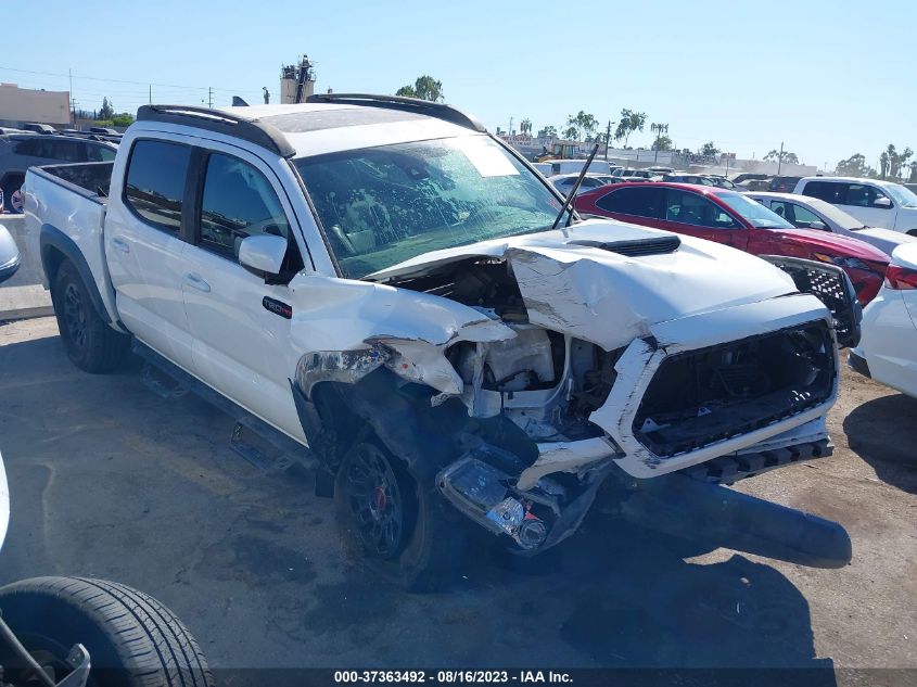 2019 TOYOTA TACOMA 4WD SR/SR5/TRD SPORT - 5TFCZ5AN9KX192202