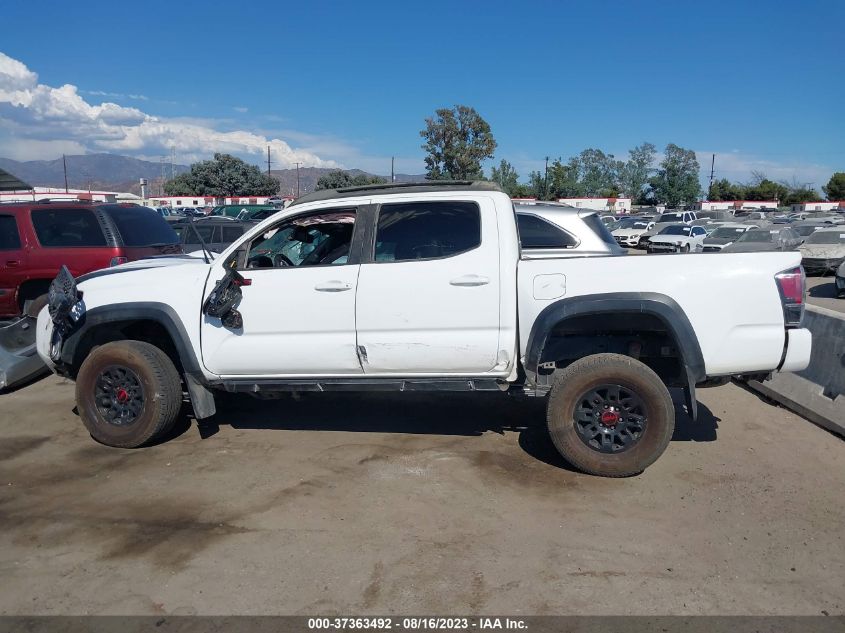 2019 TOYOTA TACOMA 4WD SR/SR5/TRD SPORT - 5TFCZ5AN9KX192202