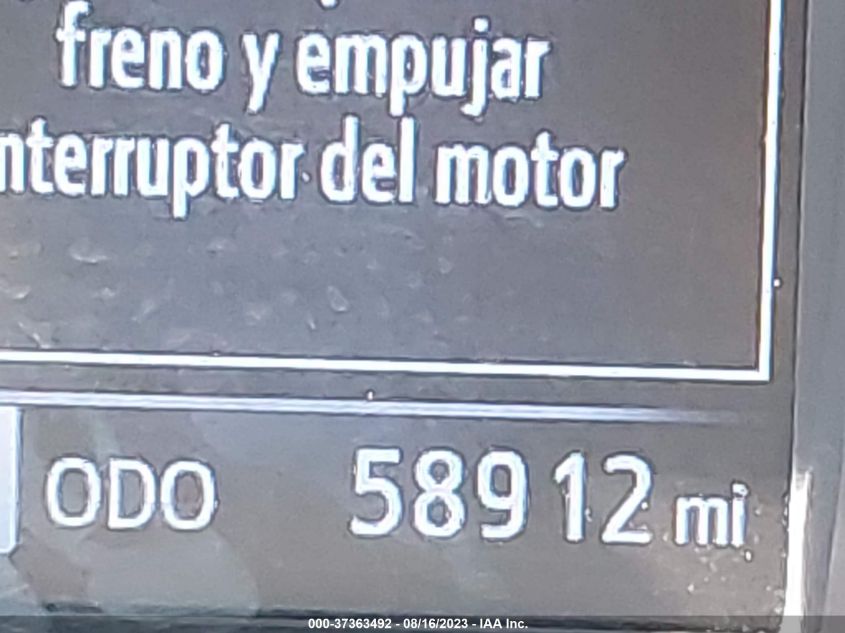 2019 TOYOTA TACOMA 4WD SR/SR5/TRD SPORT - 5TFCZ5AN9KX192202