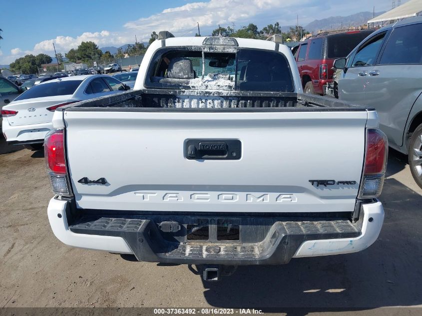 2019 TOYOTA TACOMA 4WD SR/SR5/TRD SPORT - 5TFCZ5AN9KX192202
