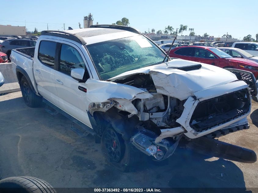 2019 TOYOTA TACOMA 4WD SR/SR5/TRD SPORT - 5TFCZ5AN9KX192202