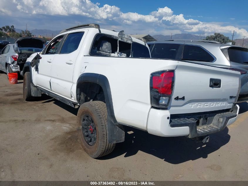 2019 TOYOTA TACOMA 4WD SR/SR5/TRD SPORT - 5TFCZ5AN9KX192202