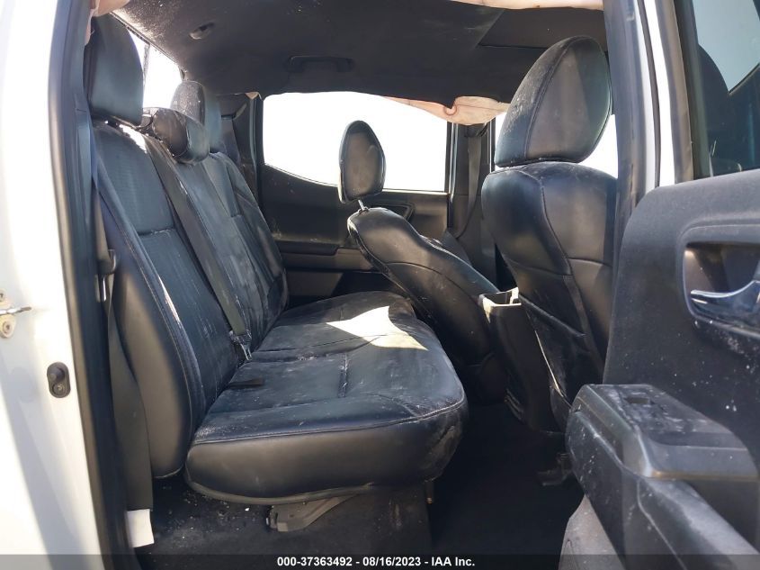 2019 TOYOTA TACOMA 4WD SR/SR5/TRD SPORT - 5TFCZ5AN9KX192202