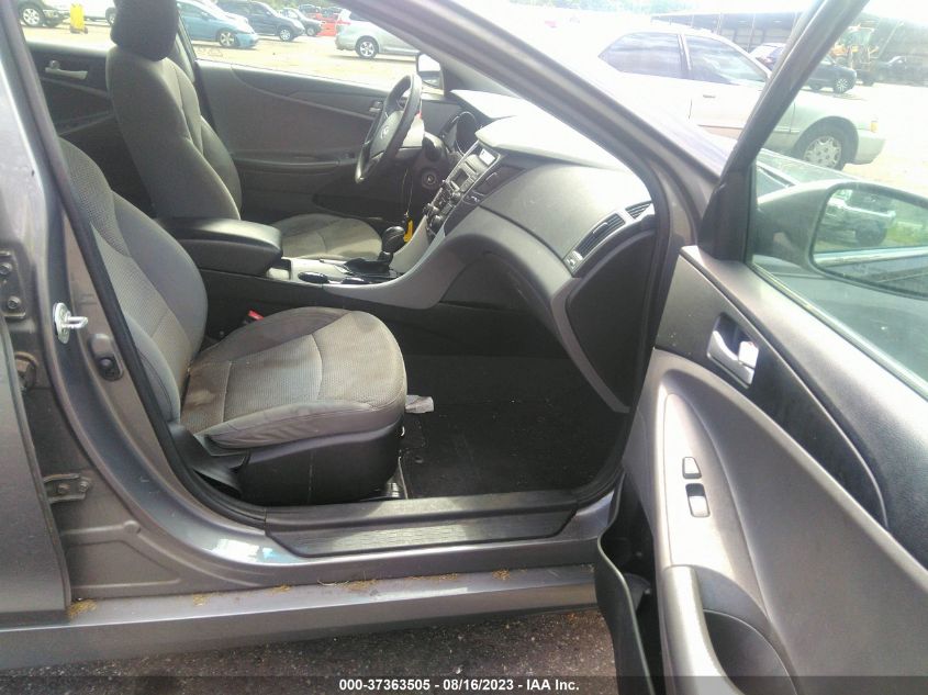 2014 HYUNDAI SONATA GLS - 5NPEB4AC0EH898089