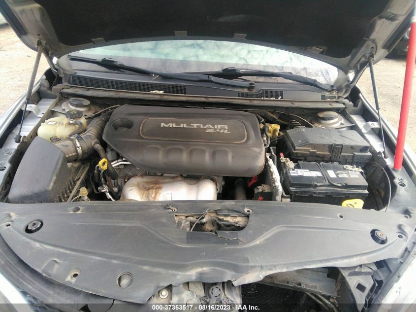 2015 CHRYSLER 200 LIMITED - 1C3CCCAB4FN686596