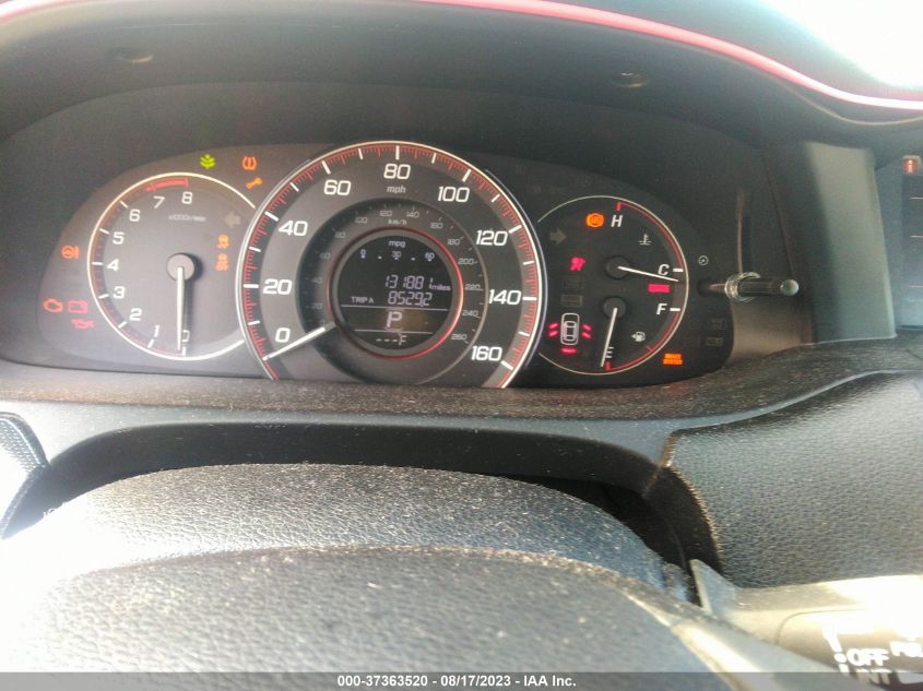 2013 HONDA ACCORD SDN SPORT - 1HGCR2F58DA247088