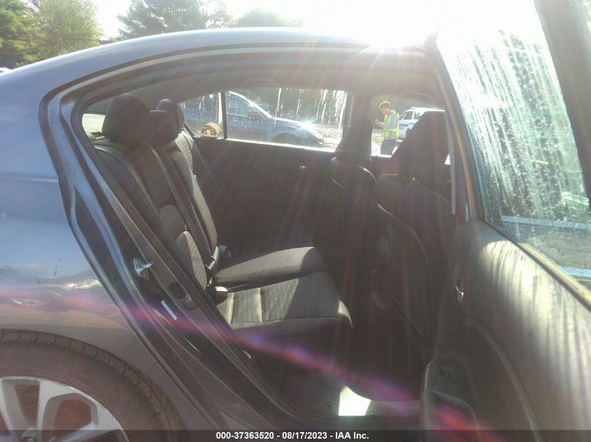 2013 HONDA ACCORD SDN SPORT - 1HGCR2F58DA247088