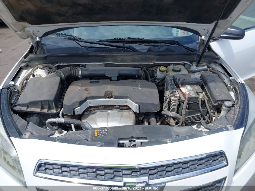 2013 CHEVROLET MALIBU LS - 1G11B5SA1DF124193