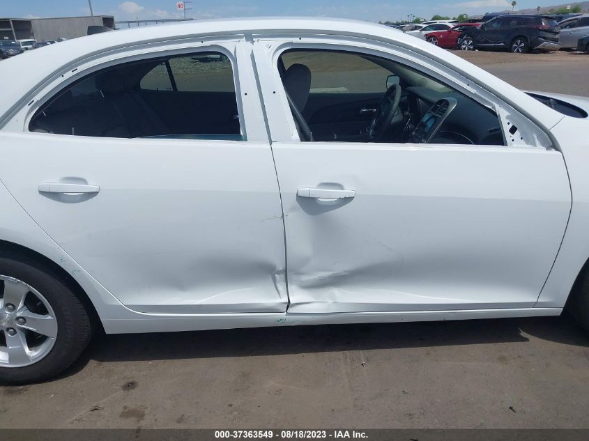 2013 CHEVROLET MALIBU LS - 1G11B5SA1DF124193