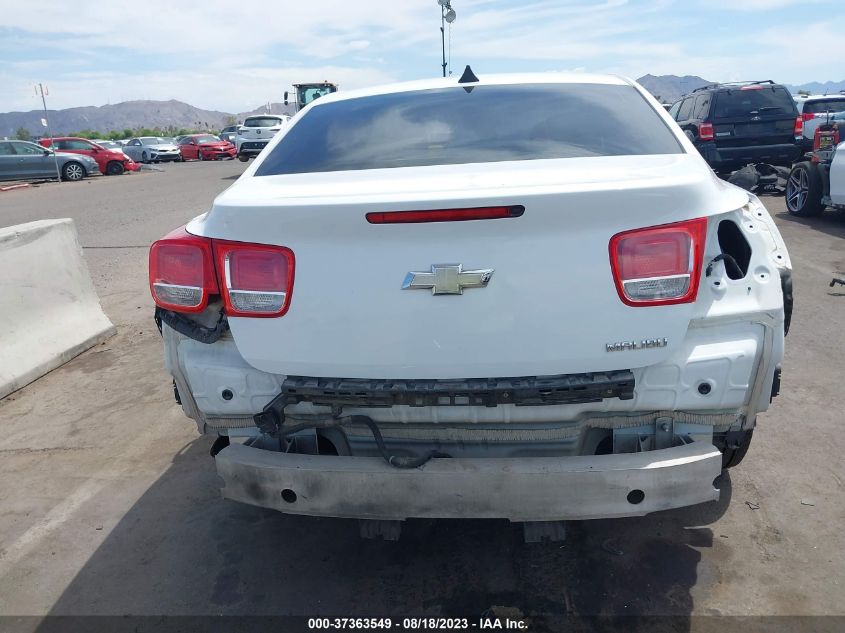 2013 CHEVROLET MALIBU LS - 1G11B5SA1DF124193