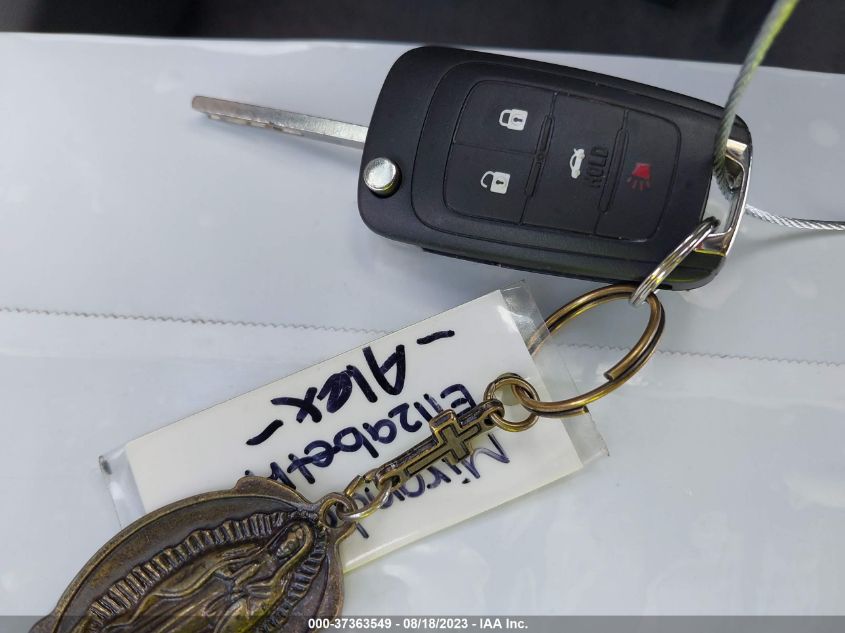 2013 CHEVROLET MALIBU LS - 1G11B5SA1DF124193