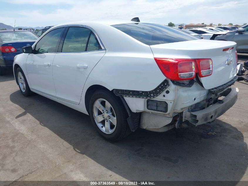 2013 CHEVROLET MALIBU LS - 1G11B5SA1DF124193