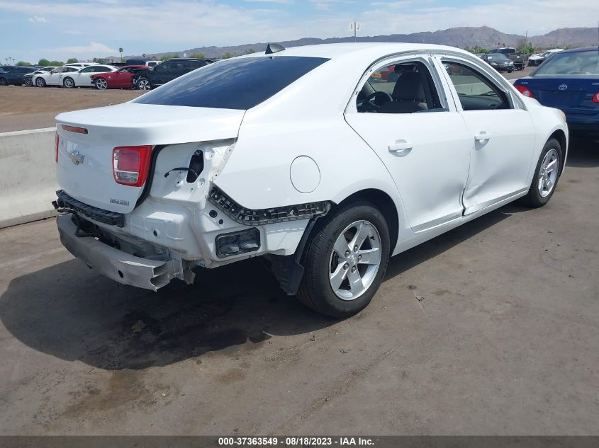 2013 CHEVROLET MALIBU LS - 1G11B5SA1DF124193