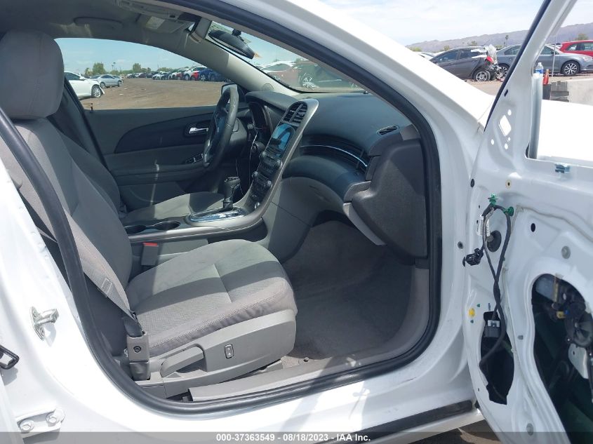 2013 CHEVROLET MALIBU LS - 1G11B5SA1DF124193