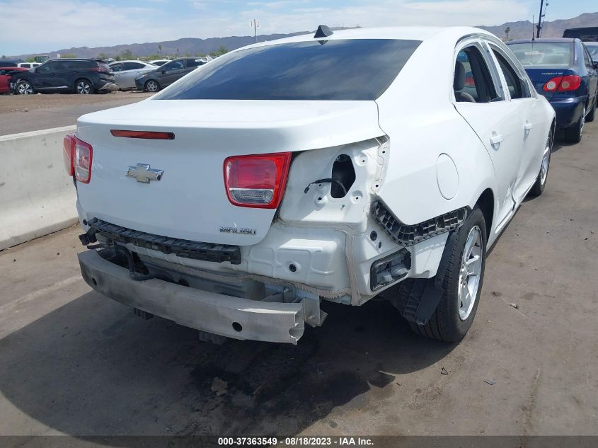 2013 CHEVROLET MALIBU LS - 1G11B5SA1DF124193