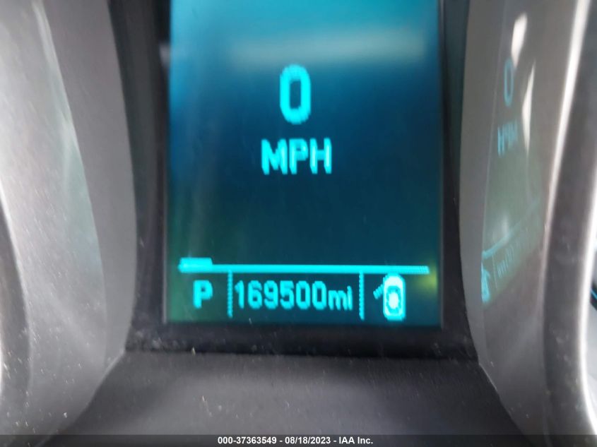 2013 CHEVROLET MALIBU LS - 1G11B5SA1DF124193