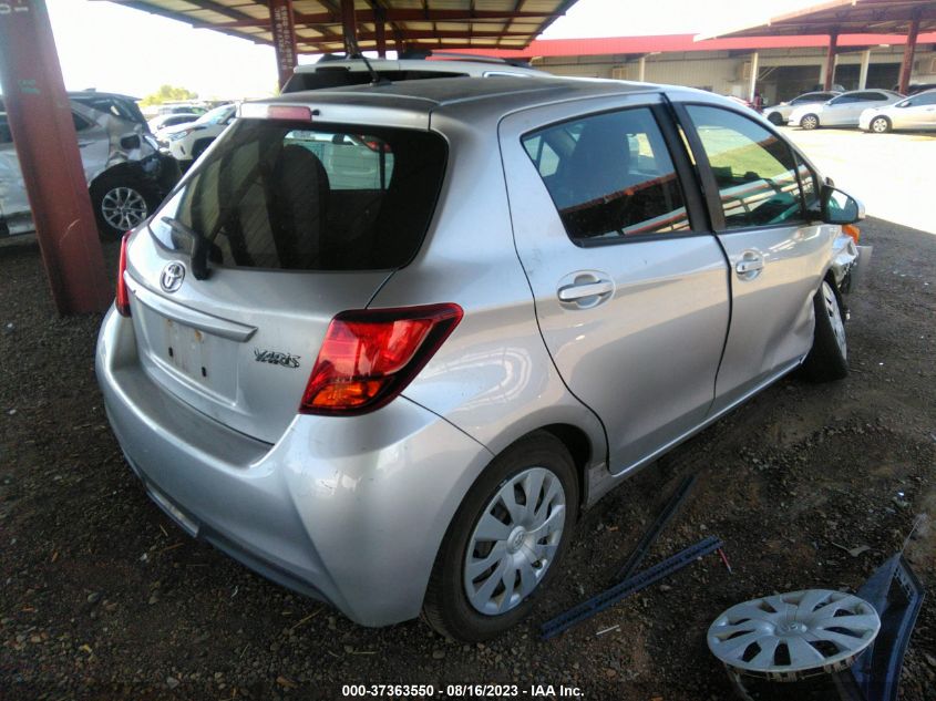 2016 TOYOTA YARIS L/SE/LE - VNKKTUD37GA069582