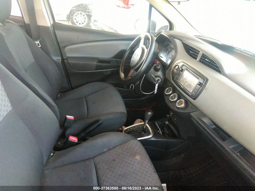 2016 TOYOTA YARIS L/SE/LE - VNKKTUD37GA069582
